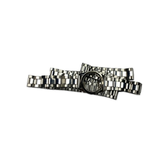 MMM faceless stainless steel watch belt OS 28.5” UNI​​​​ - Picture 2 of 7